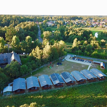 Blizej Natury Bialowieza Exterior photo