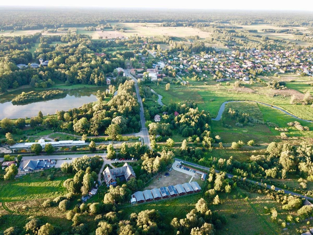 Blizej Natury Bialowieza Exterior photo