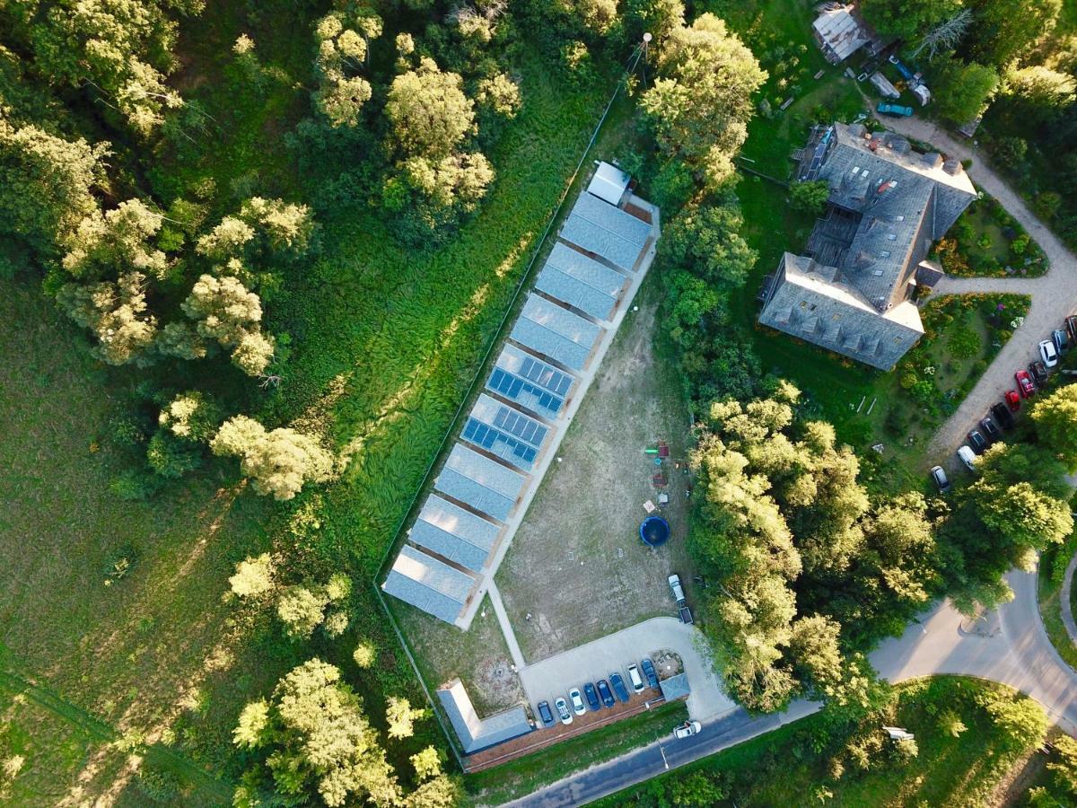 Blizej Natury Bialowieza Exterior photo