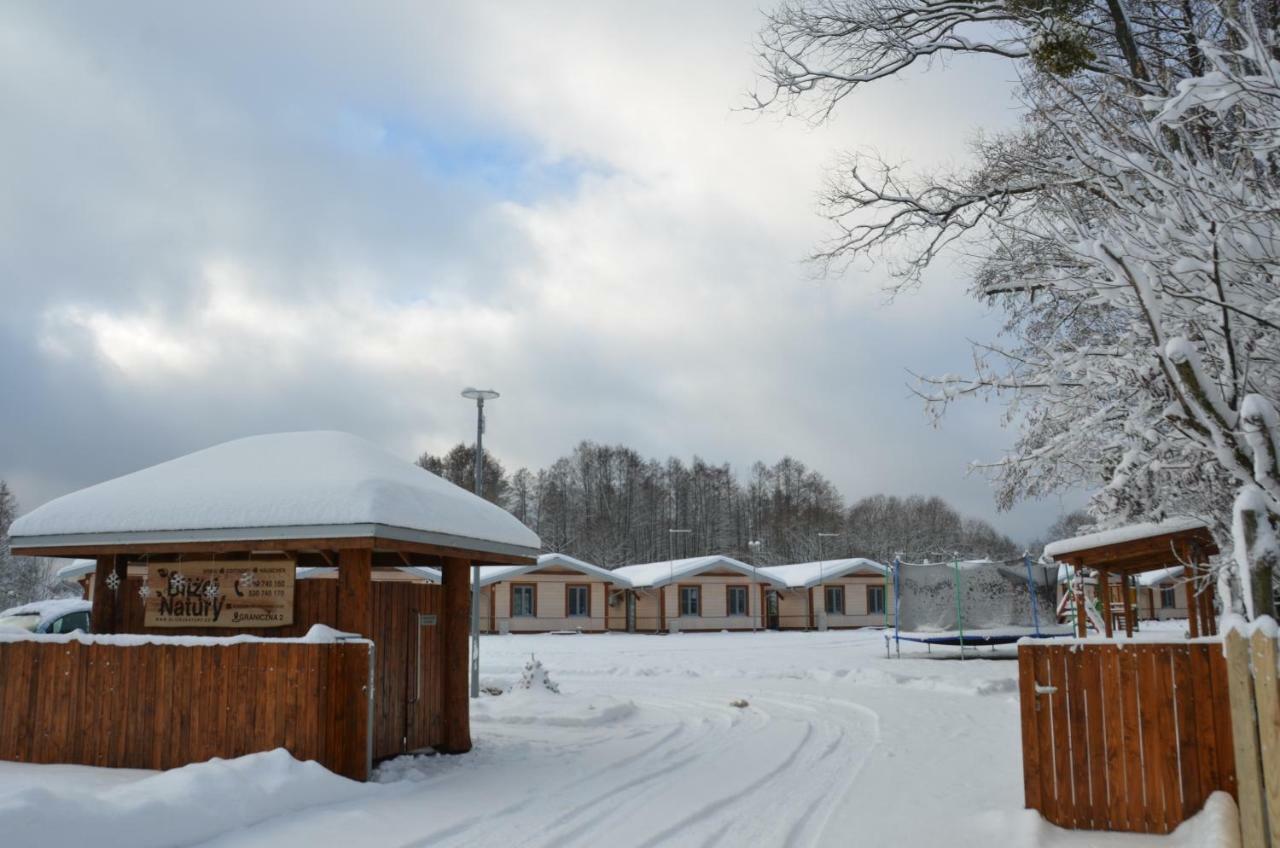 Blizej Natury Bialowieza Exterior photo