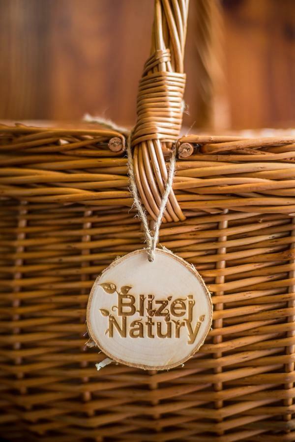 Blizej Natury Bialowieza Exterior photo