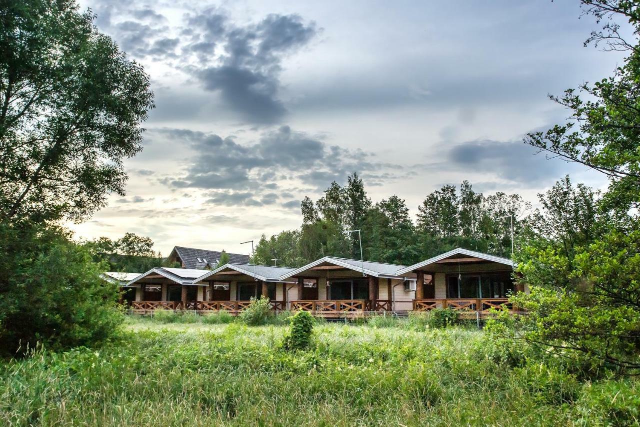 Blizej Natury Bialowieza Exterior photo